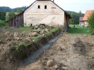 Kamenn zdi, zdi z kamene Klatovy,Horaovice, Suice, Strakonice, Nepomuk, Blatn