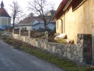Kamenn zdi, zdi z kamene Klatovy,Horaovice, Suice, Strakonice, Nepomuk, Blatn