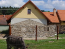 Kamenn zdi, zdi z kamene Klatovy,Horaovice, Suice, Strakonice, Nepomuk, Blatn
