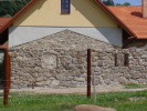 Kamenn zdi, zdi z kamene Klatovy,Horaovice, Suice, Strakonice, Nepomuk, Blatn