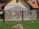 Kamenn zdi, zdi z kamene Klatovy,Horaovice, Suice, Strakonice, Nepomuk, Blatn