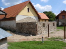 Kamenn zdi, zdi z kamene Klatovy,Horaovice, Suice, Strakonice, Nepomuk, Blatn
