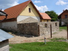 Kamenn zdi, zdi z kamene Klatovy,Horaovice, Suice, Strakonice, Nepomuk, Blatn