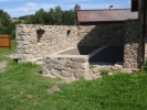 Kamenn zdi, zdi z kamene Klatovy,Horaovice, Suice, Strakonice, Nepomuk, Blatn