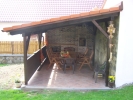 Zahradn krby a pergoly Klatovy, Suice, Horaovice, Nepomuk, Strakonice, Blatn